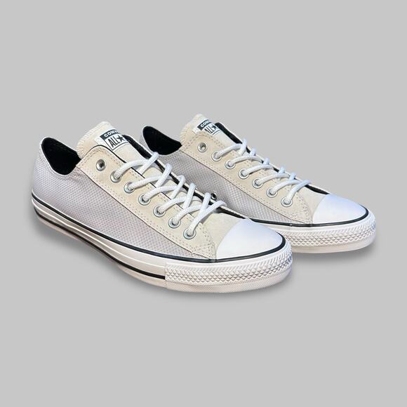 Converse Chuck Taylor All Star Low Pale Putty Men’s Sneakers - Size 9 - Picture 1 of 9